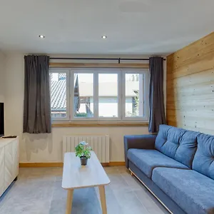 Appartement Le Choeur De Passy - Bel Appt Pour 6