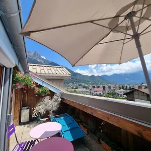  Appartement Vue Magique
