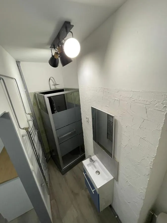 Apartment Ambert Centreville La Studette Tout Confort