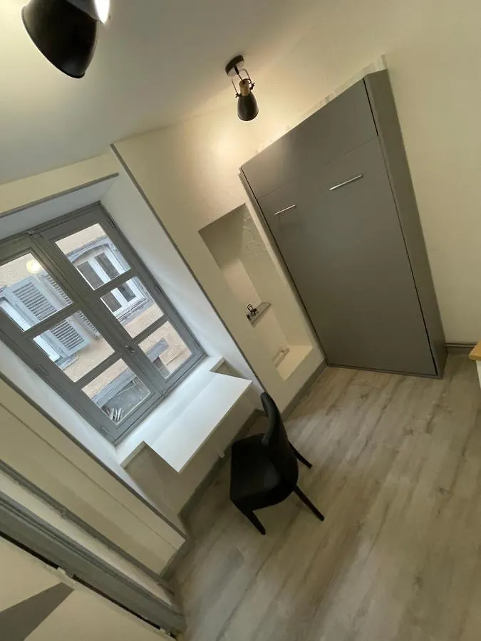 Ambert Centreville La Studette Tout Confort Apartment