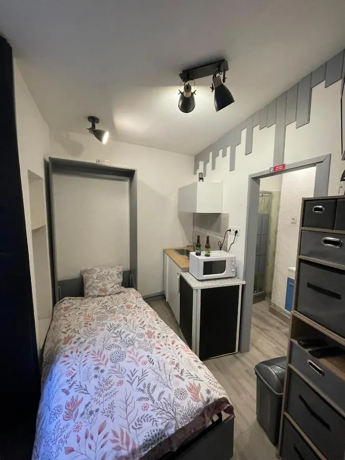 Ambert Centreville La Studette Tout Confort